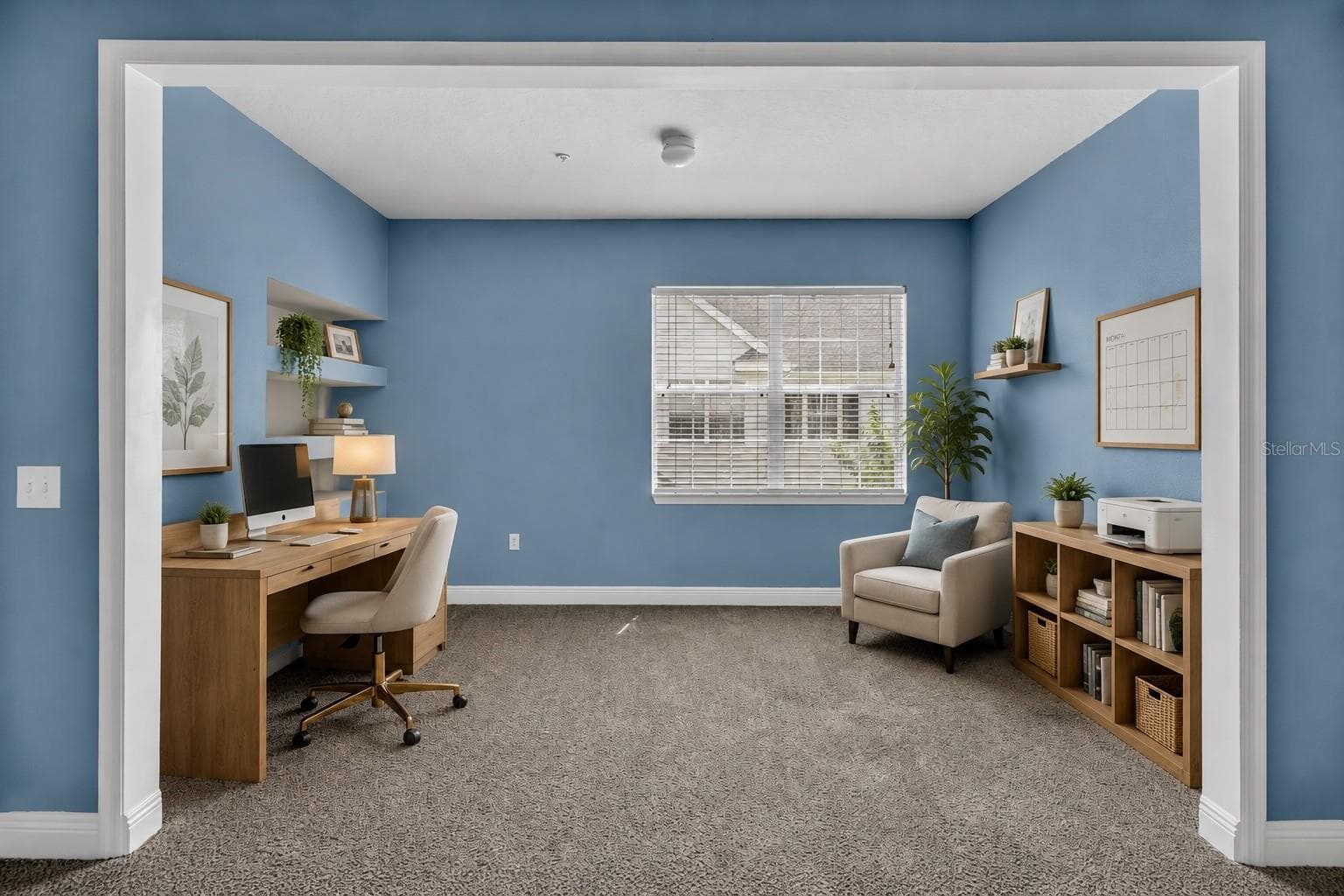 Virtual staging - 200 SOUTHERN PECAN CIRCLE #206, WINTER GARDEN