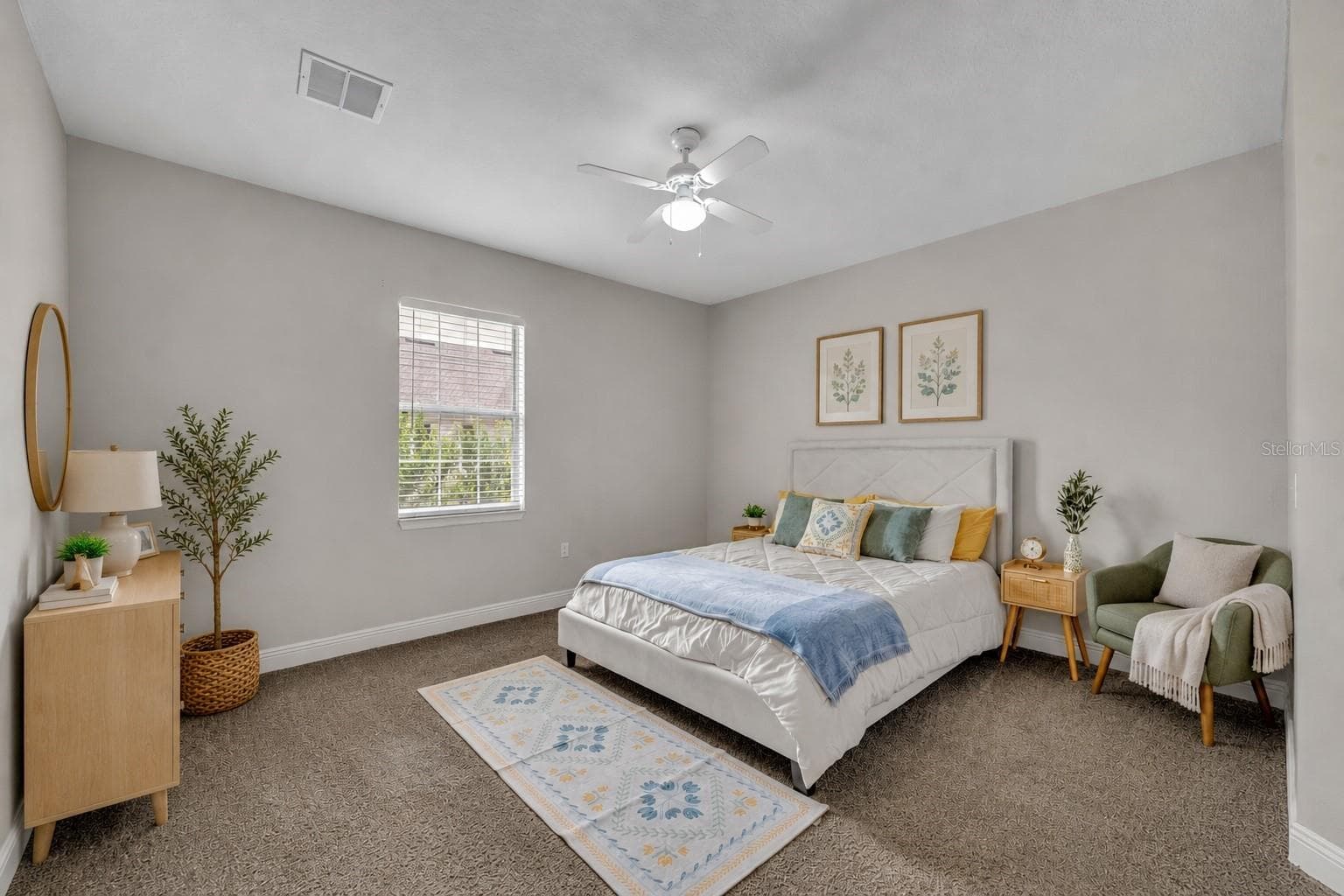 Virtual staging - 200 SOUTHERN PECAN CIRCLE #206, WINTER GARDEN