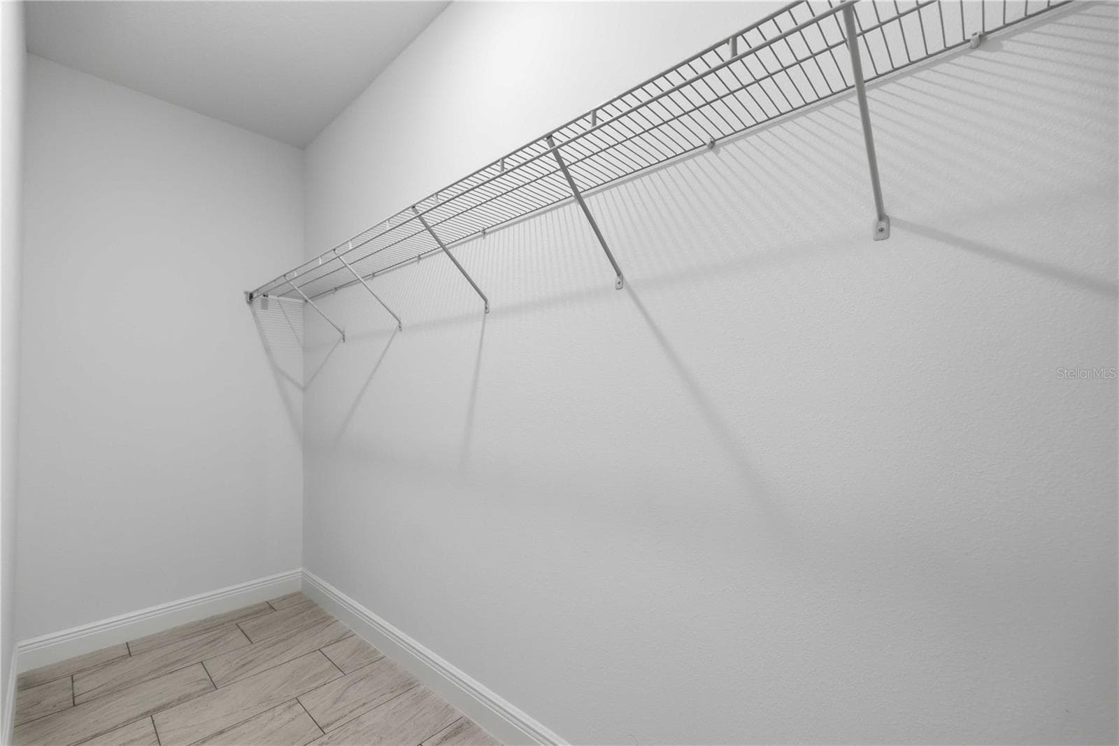 WALK IN CLOSET FOR 2ND MASTER-ENSUITE - 1985 W CORRINE ST, DUNNELLON