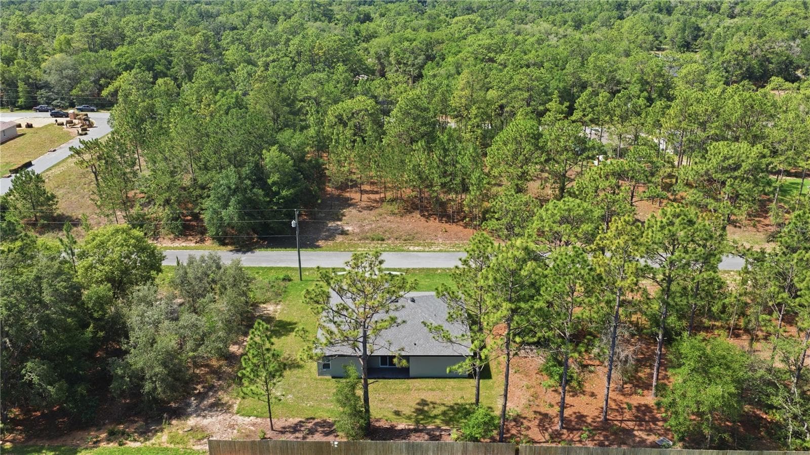 AERIAL - 1985 W CORRINE ST, DUNNELLON