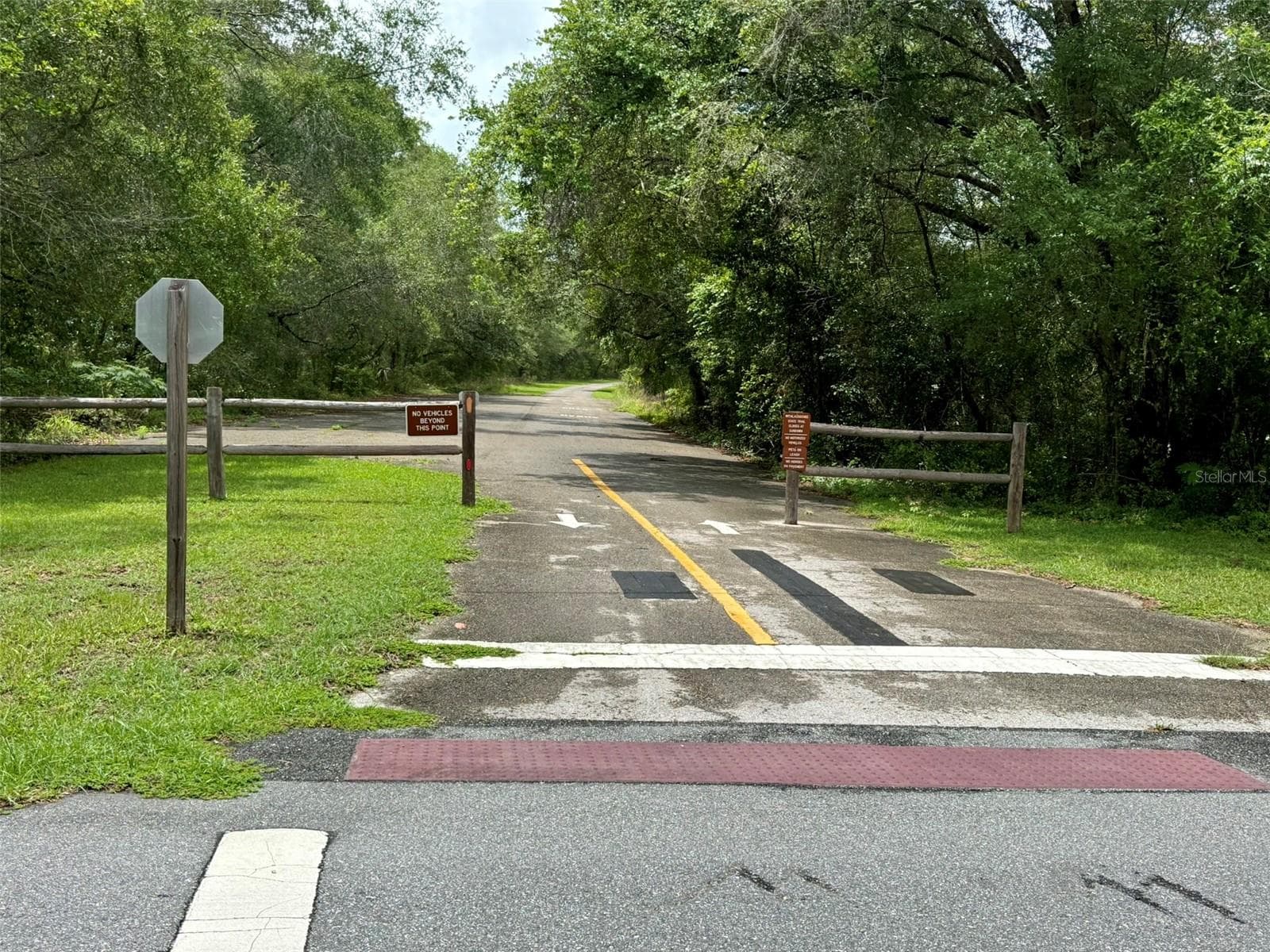 BIKE TRAIL - 1985 W CORRINE ST, DUNNELLON