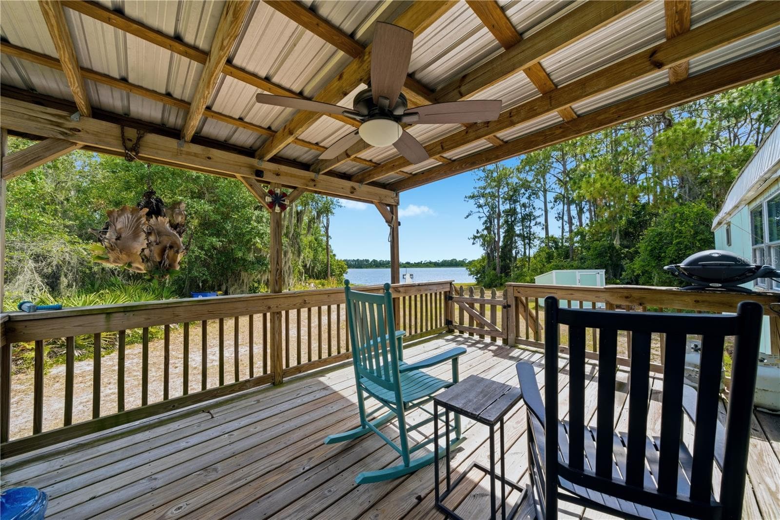 Mobile Home at 3144 HOLIDAY BEACH DR, AVON PARK, photo 5 of 41