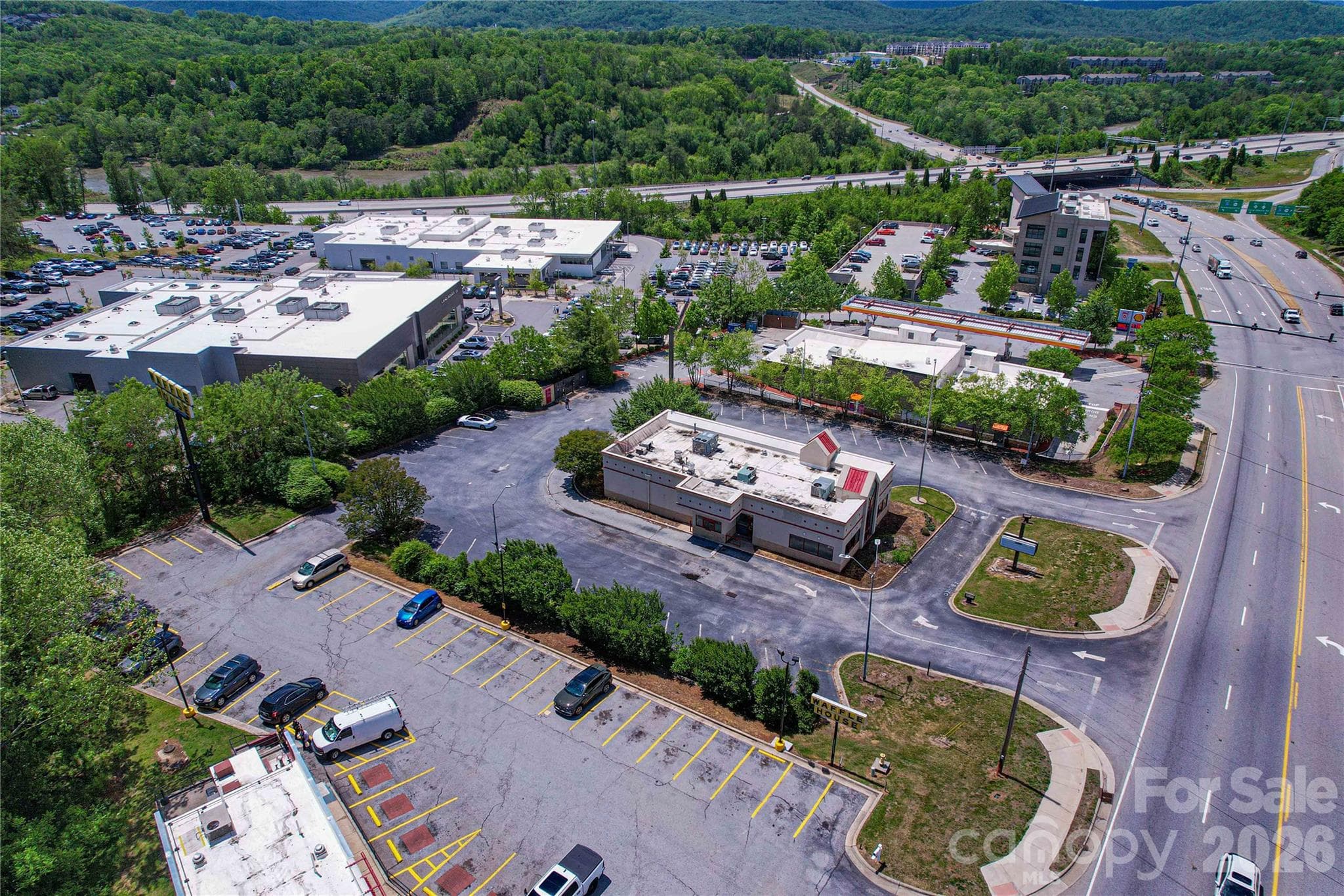 Business at 375 Long Shoals Road, Arden, photo 8 of 12