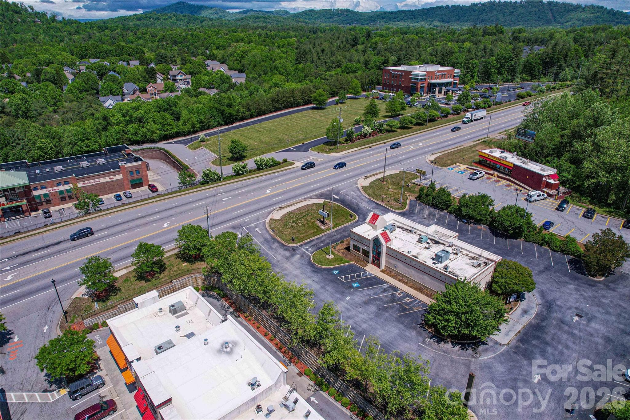 Business at 375 Long Shoals Road, Arden, photo 10 of 12