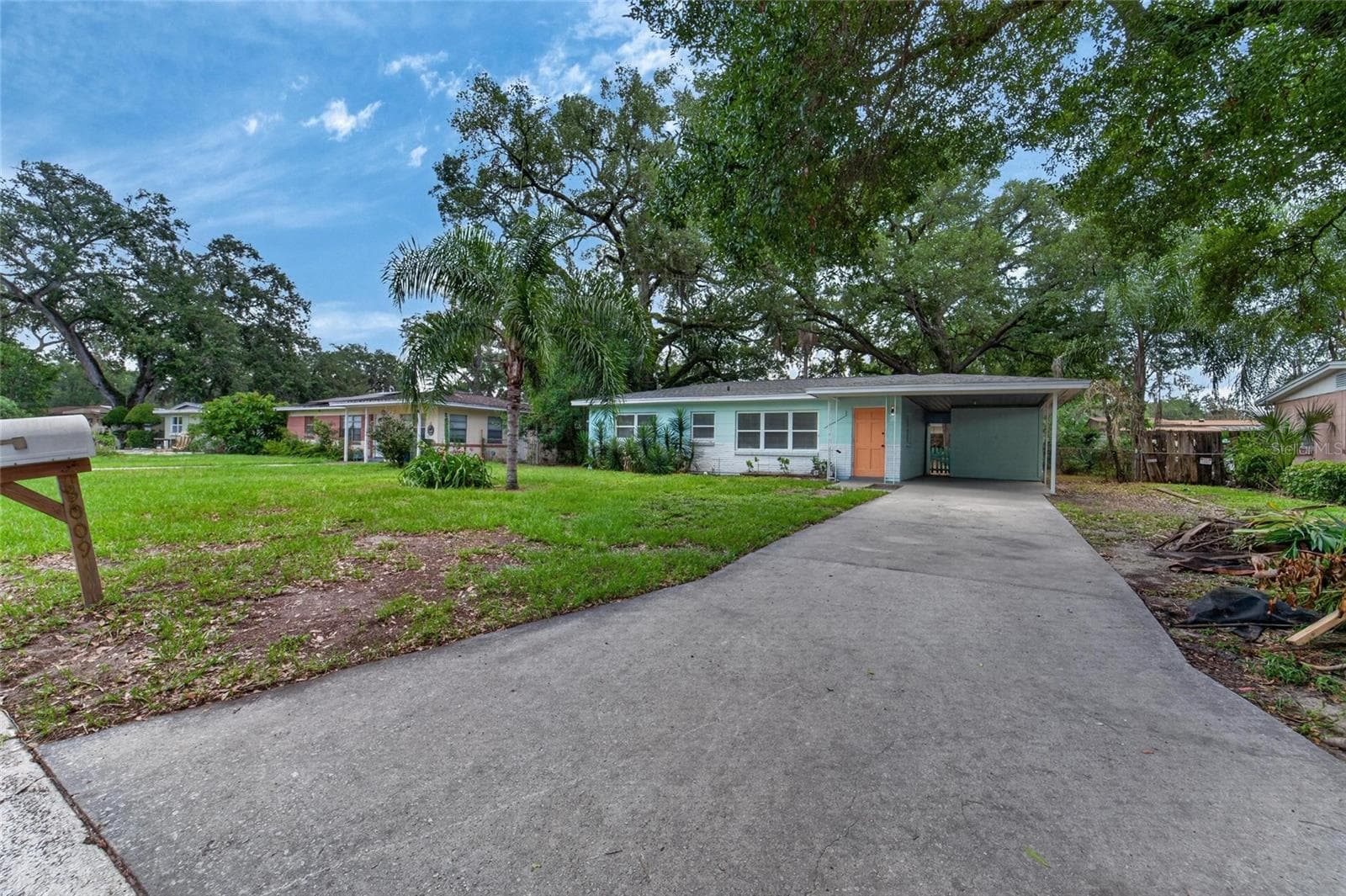 Single Family Residence at 3009 E FERN ST, TAMPA, photo 5 of 43