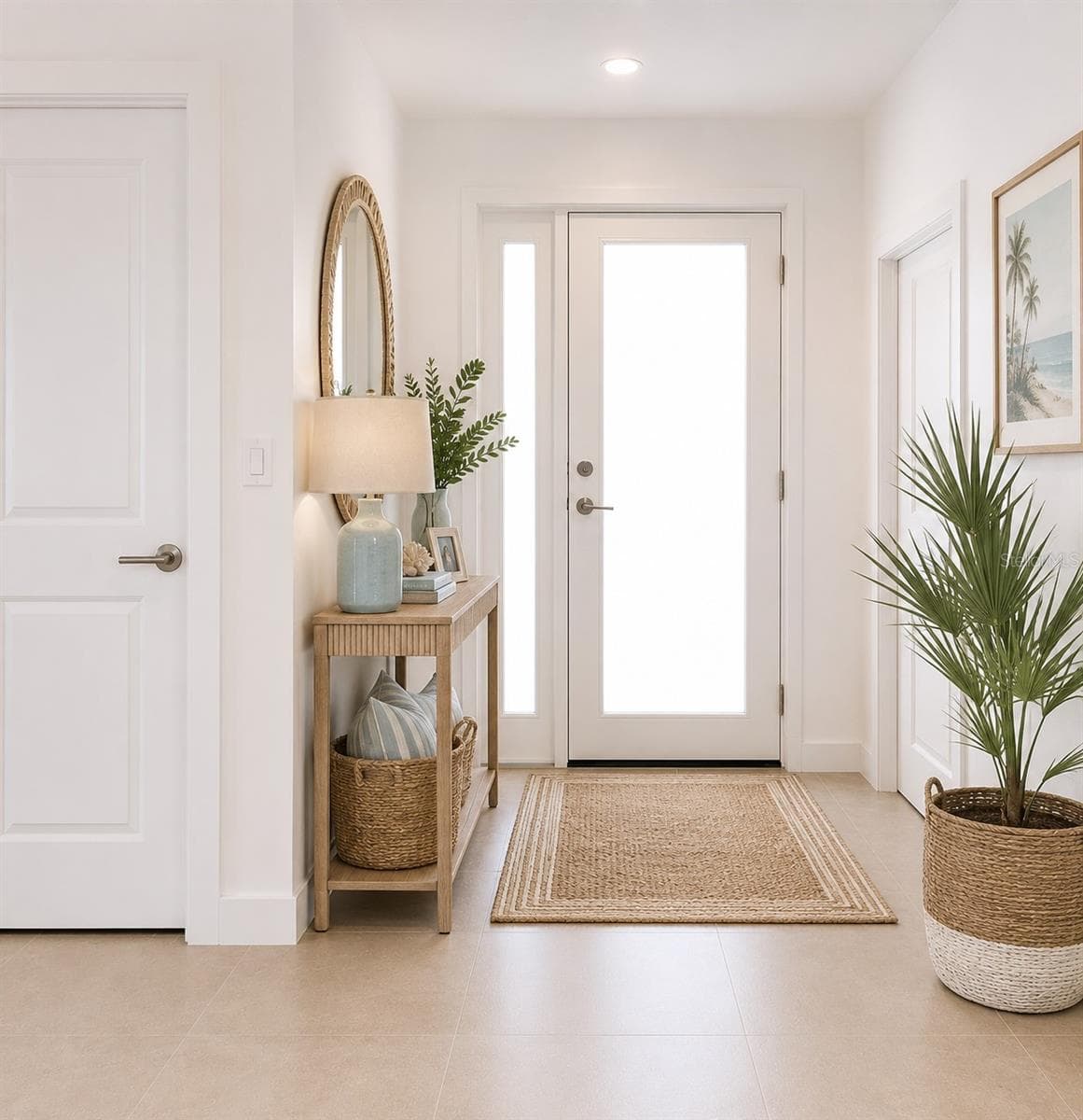 foyer - 2820 W 44 ST, LEHIGH ACRES