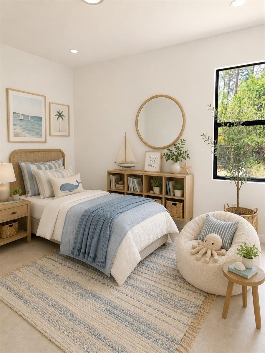 2nd bedroom - 2820 W 44 ST, LEHIGH ACRES