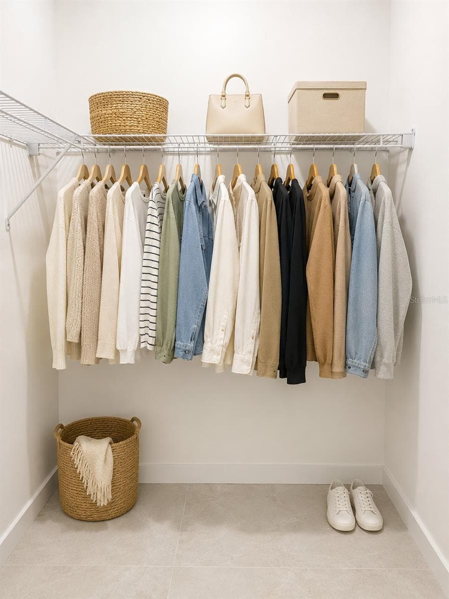 closet - 2820 W 44 ST, LEHIGH ACRES