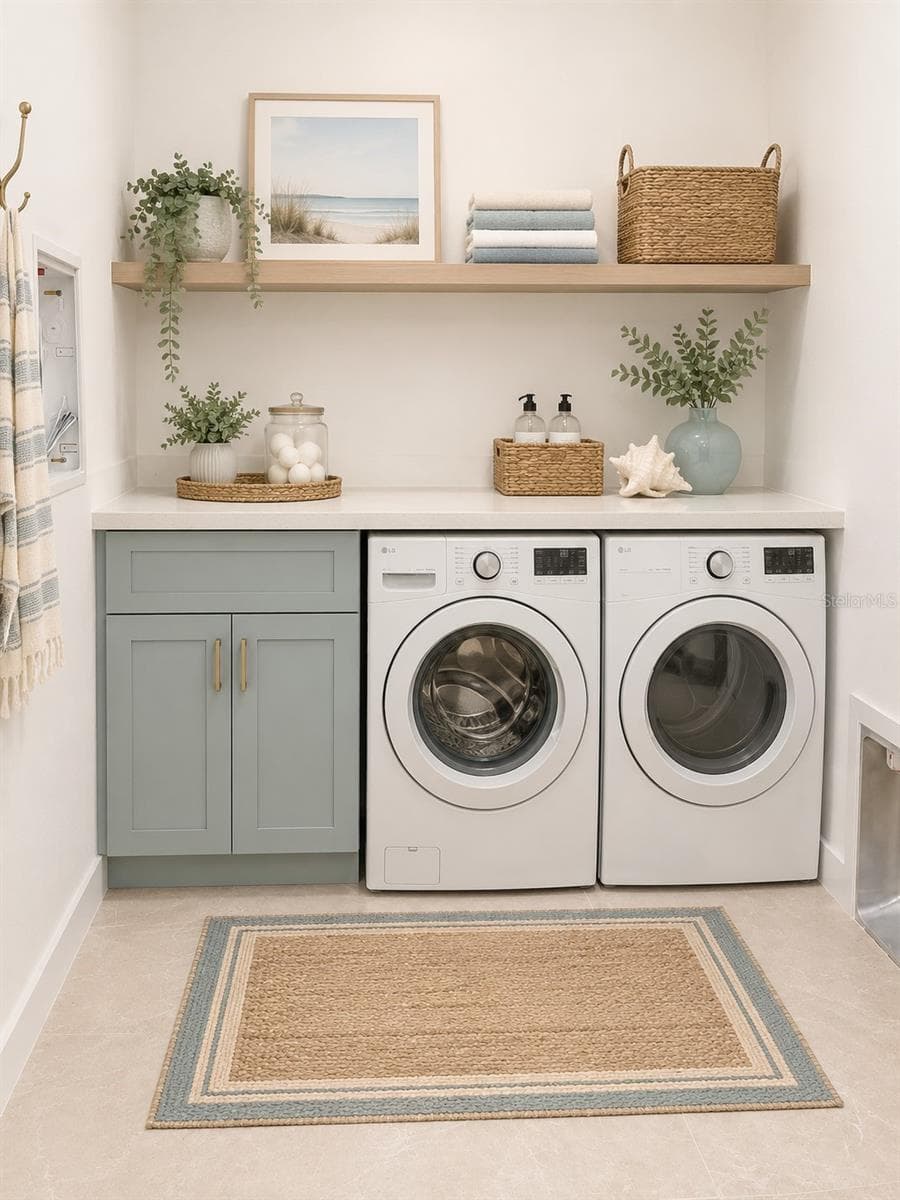 laundry washer/dryer not included - 2820 W 44 ST, LEHIGH ACRES