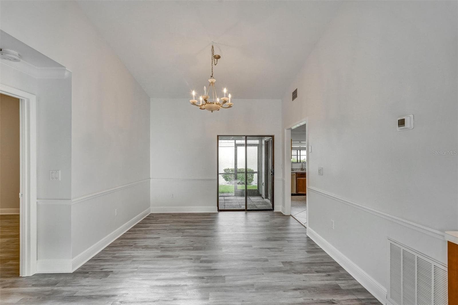 Dinning area - 7861 PINE TRACE DR #7861, SARASOTA