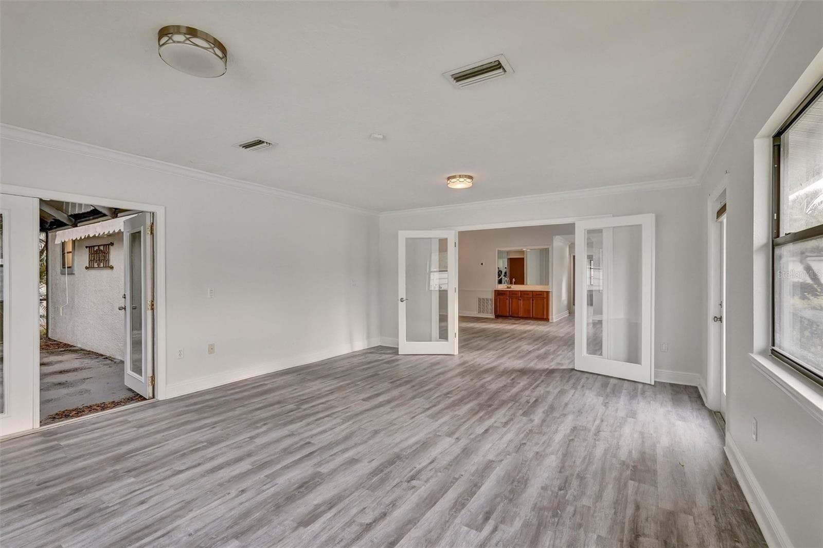 Florida room - 7861 PINE TRACE DR #7861, SARASOTA