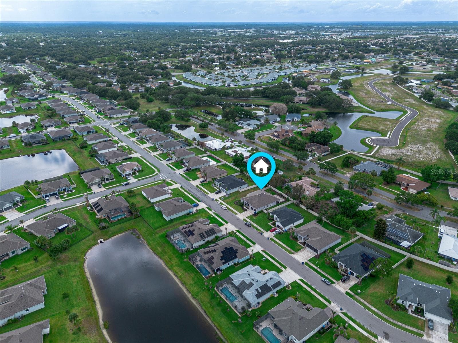 Single Family Residence at 1772 KILLIAN DR NE, PALM BAY, photo 36 of 46