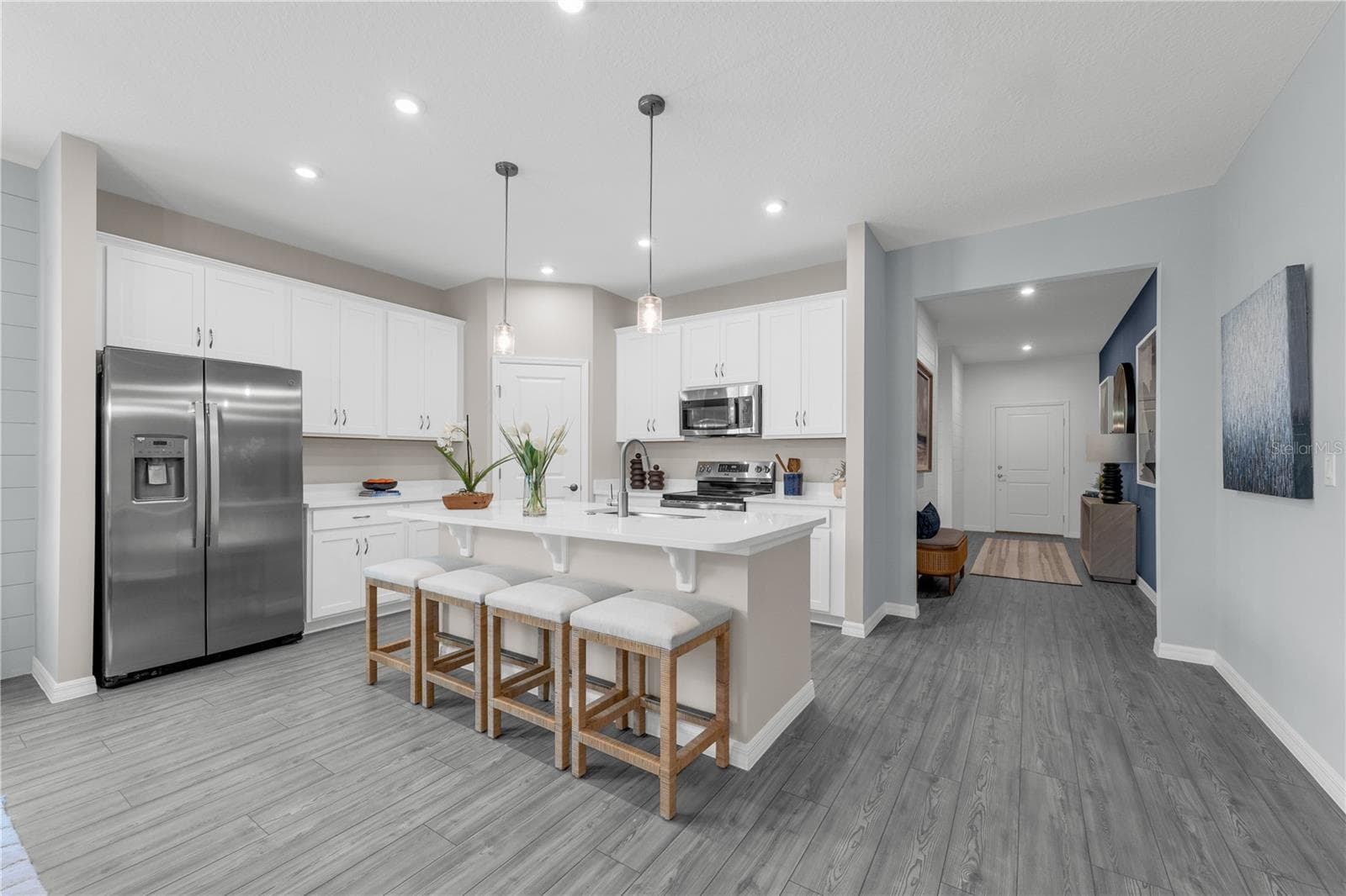 Single Family Residence at 5824 CLIFFBOW LOOP, LEESBURG, photo 12 of 45