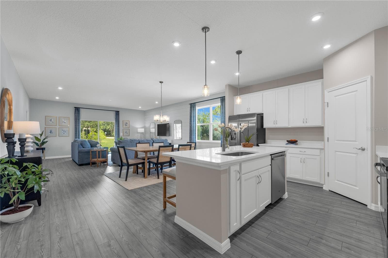 Single Family Residence at 5824 CLIFFBOW LOOP, LEESBURG, photo 19 of 45