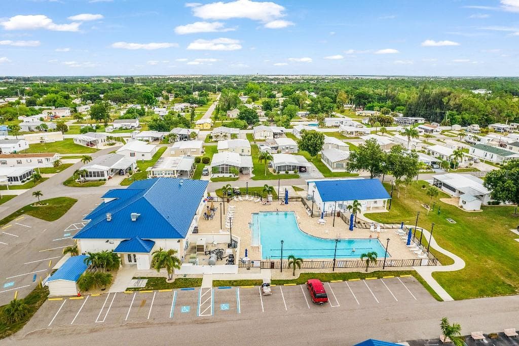 Mobile Home at 251 IBIS, PUNTA GORDA, photo 28 of 34