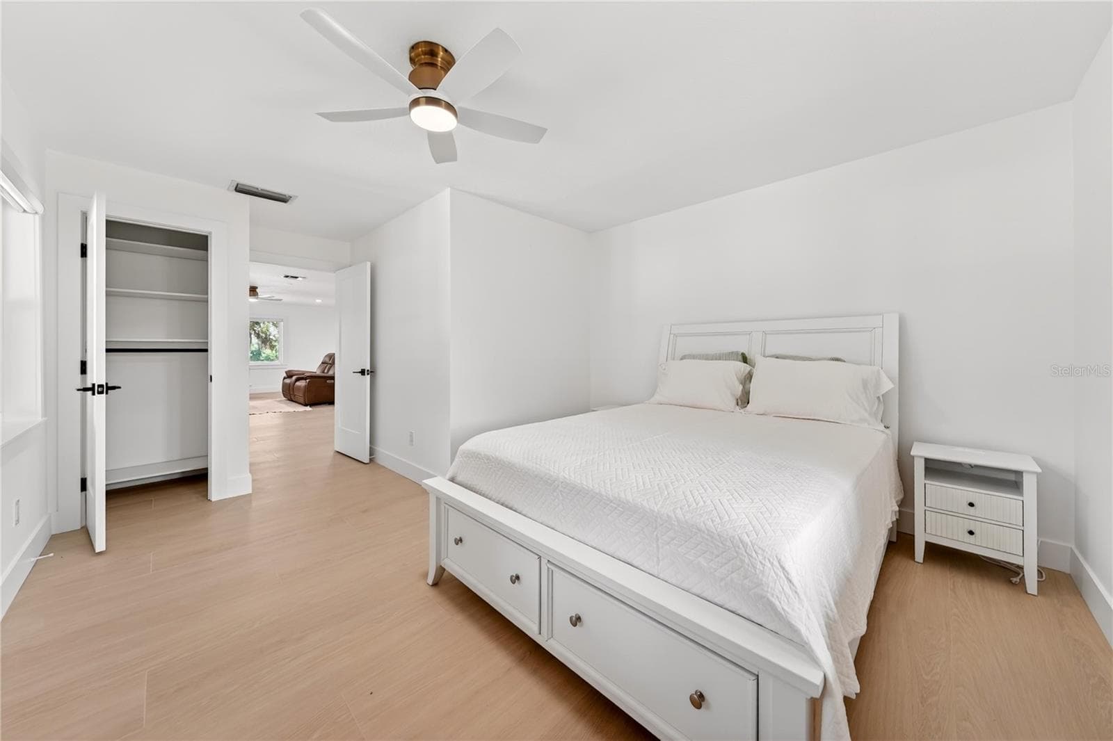 3rd Bedroom - 6450 NW HIGHWAY 225, OCALA