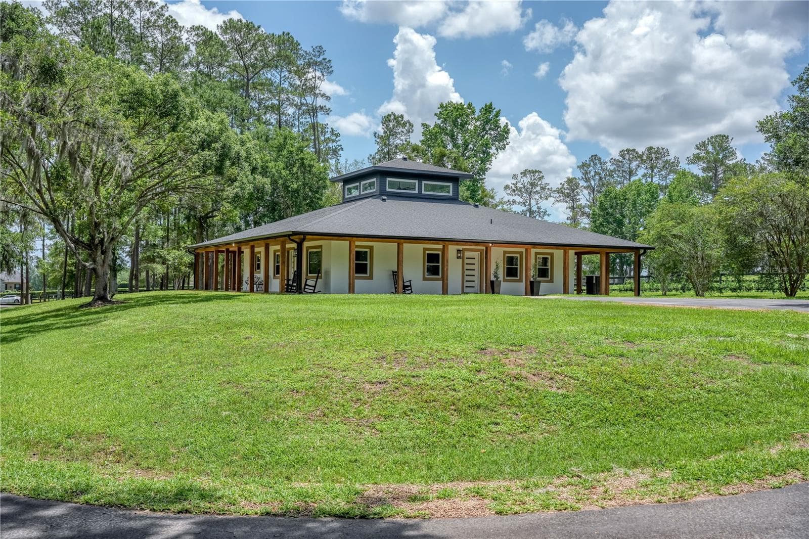 Elevated House - 6450 NW HIGHWAY 225, OCALA