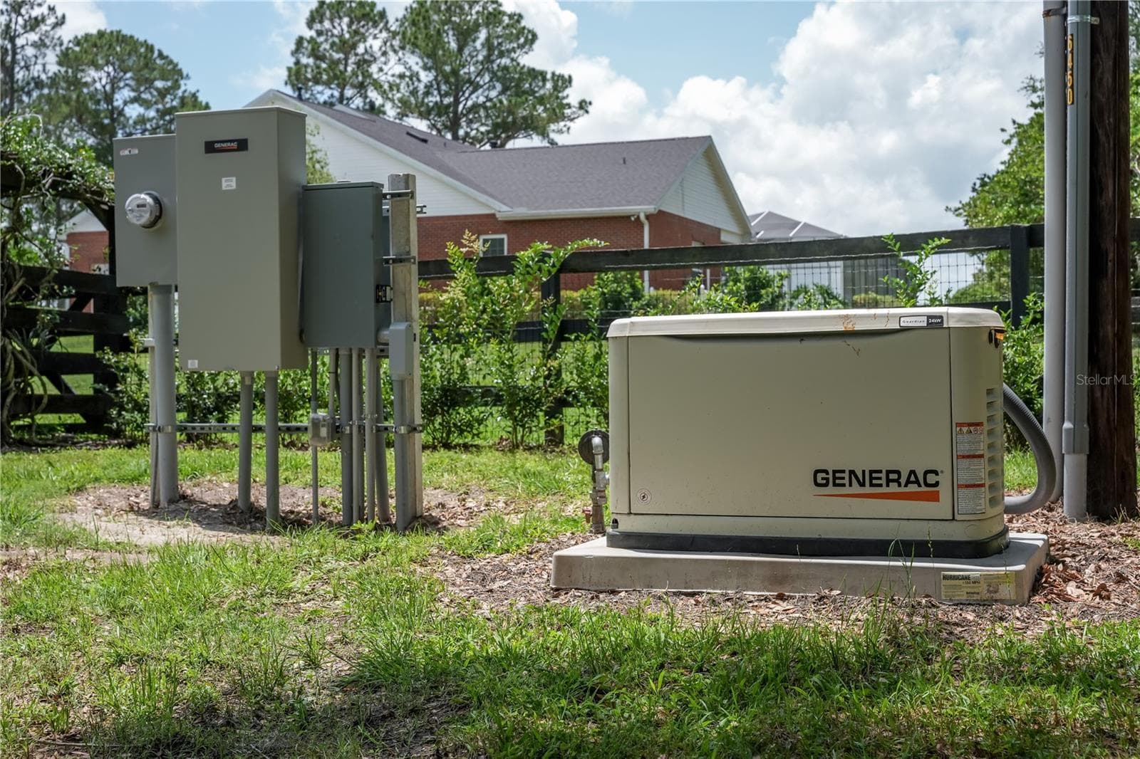 Generetor - 6450 NW HIGHWAY 225, OCALA