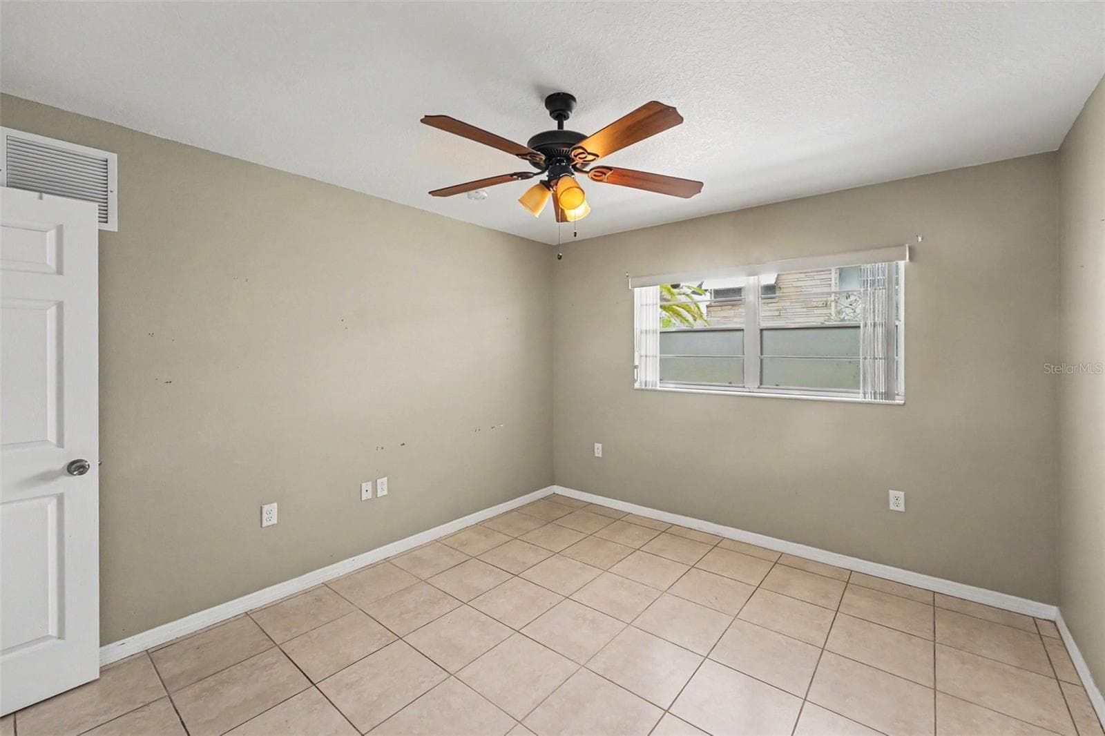 Bedroom ! - 5855 18TH ST N #1, ST PETERSBURG