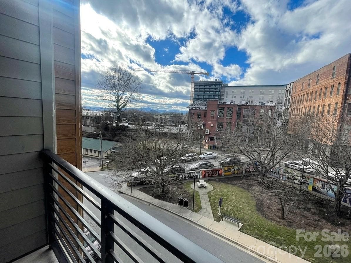 Condominium at 55 S Market Street, Asheville, photo 2 of 15