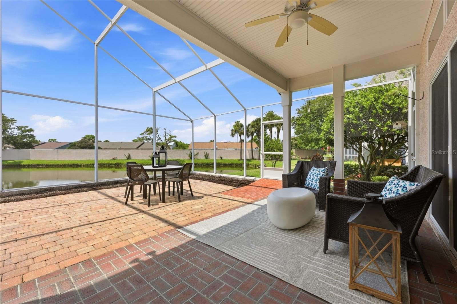 Expansive Outdoor Living Area - SEAGATE NORTH, ST AUGUSTINE