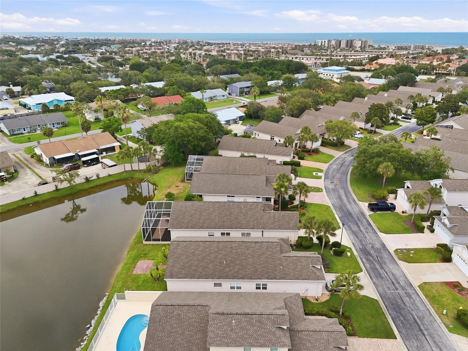 Single Family Residence at SEAGATE NORTH, ST AUGUSTINE, photo 43 of 48