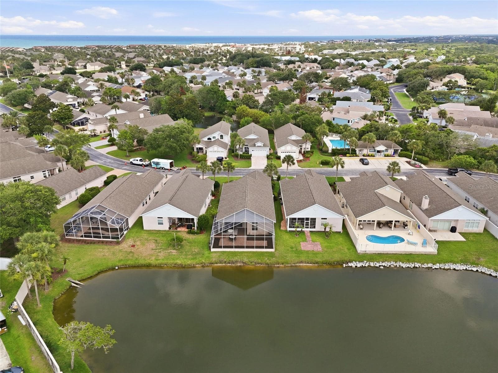Single Family Residence at SEAGATE NORTH, ST AUGUSTINE, photo 44 of 48