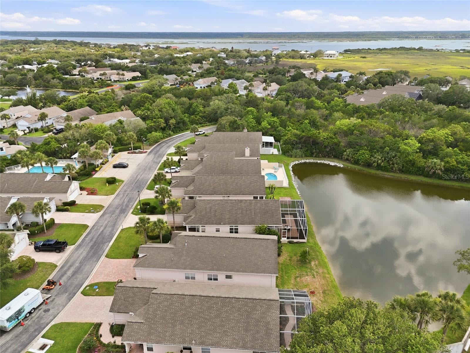 Single Family Residence at SEAGATE NORTH, ST AUGUSTINE, photo 45 of 48