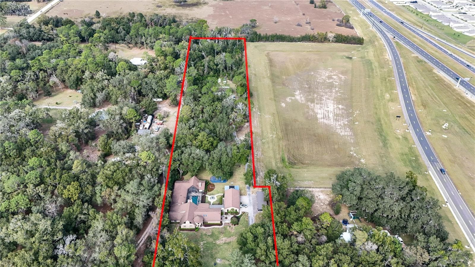 Single Family Residence at 3525 W KELLY PARK RD, APOPKA, photo 3 of 14