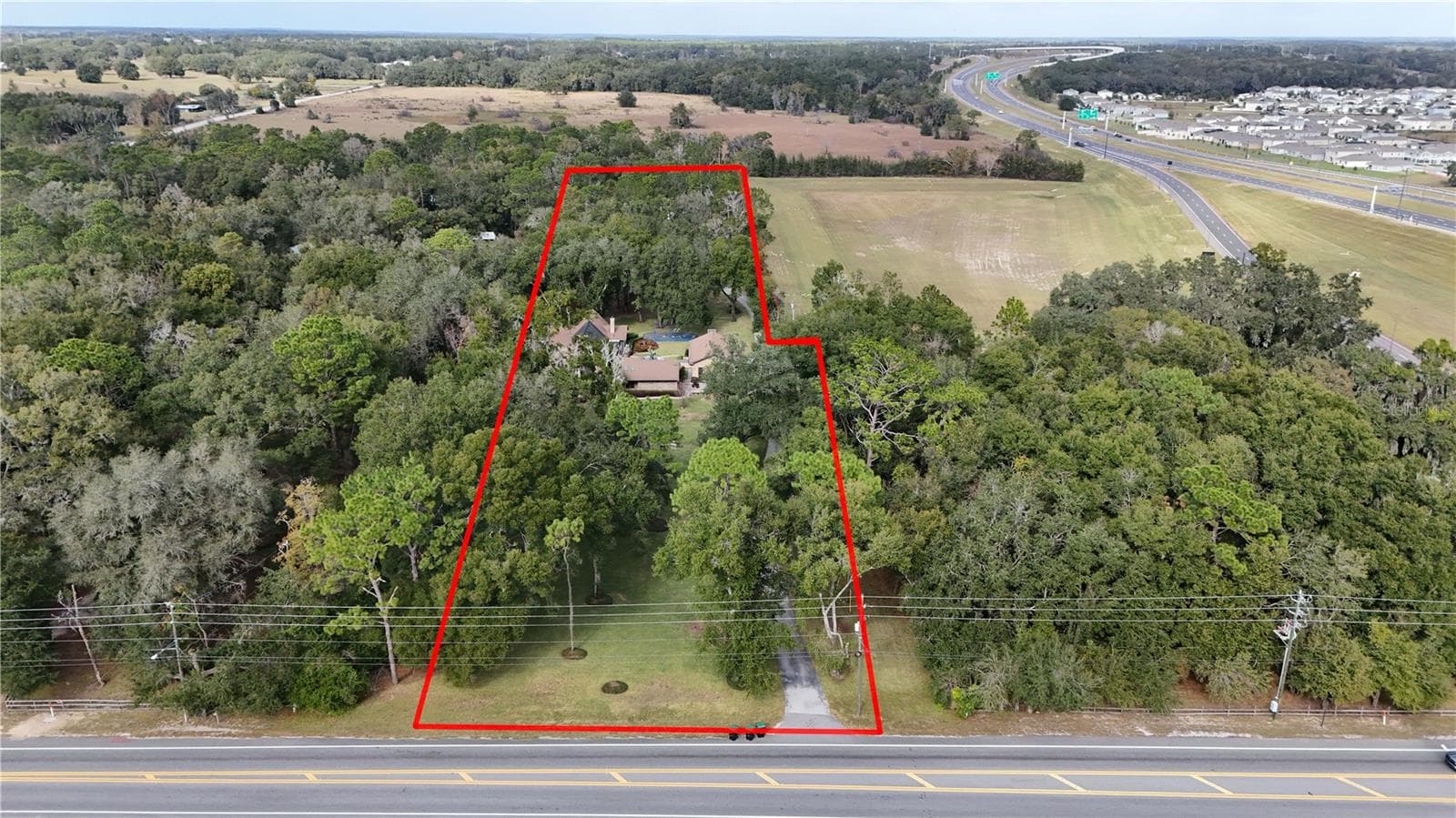 Single Family Residence at 3525 W KELLY PARK RD, APOPKA, photo 4 of 14