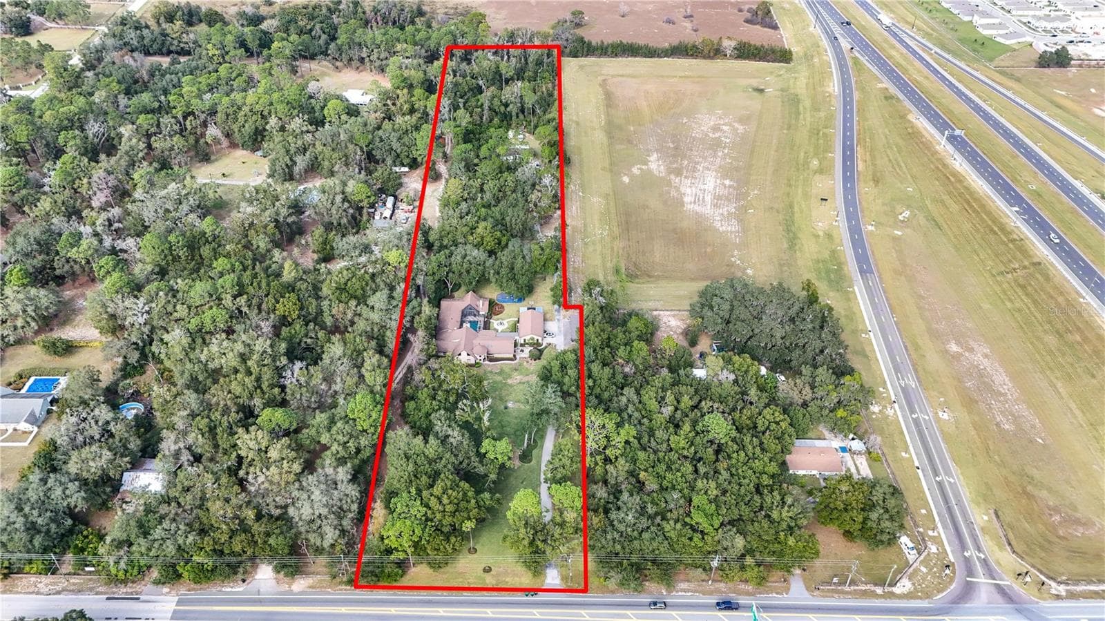 Single Family Residence at 3525 W KELLY PARK RD, APOPKA, photo 5 of 14
