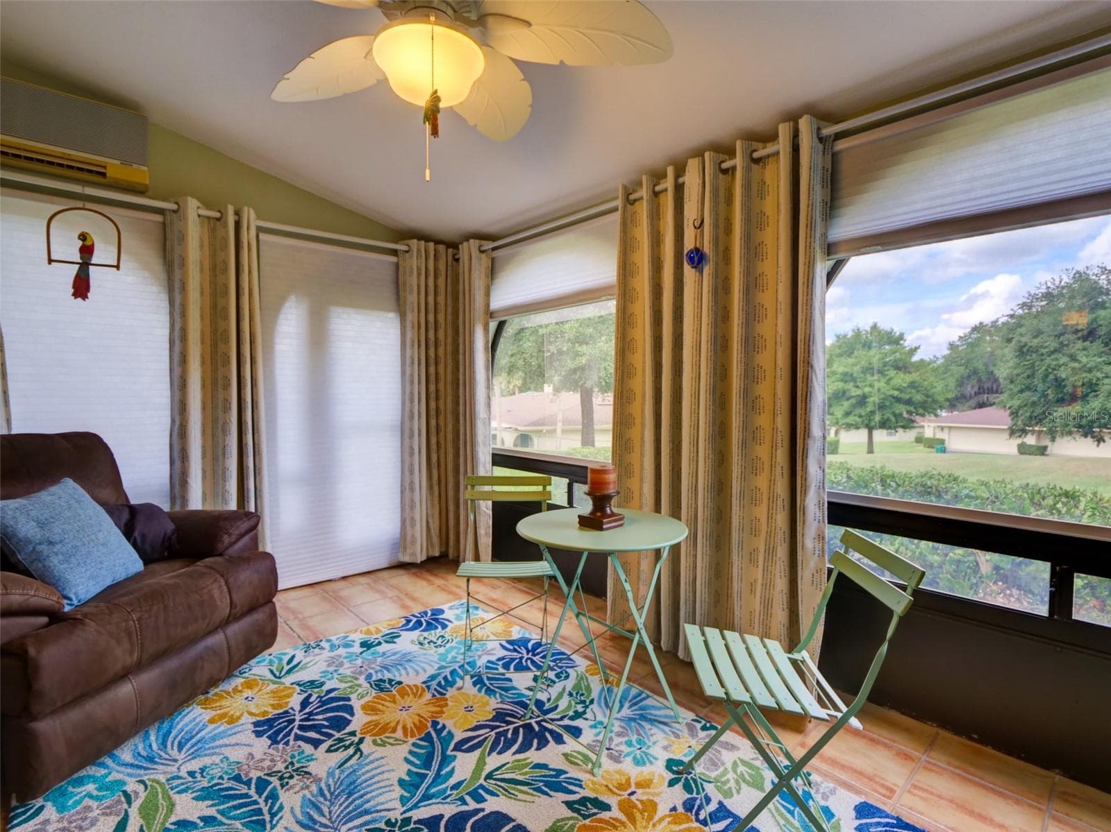 Climate-Controlled Florida Room: Minisplit - 100 S TREMAIN ST #G2, MOUNT DORA