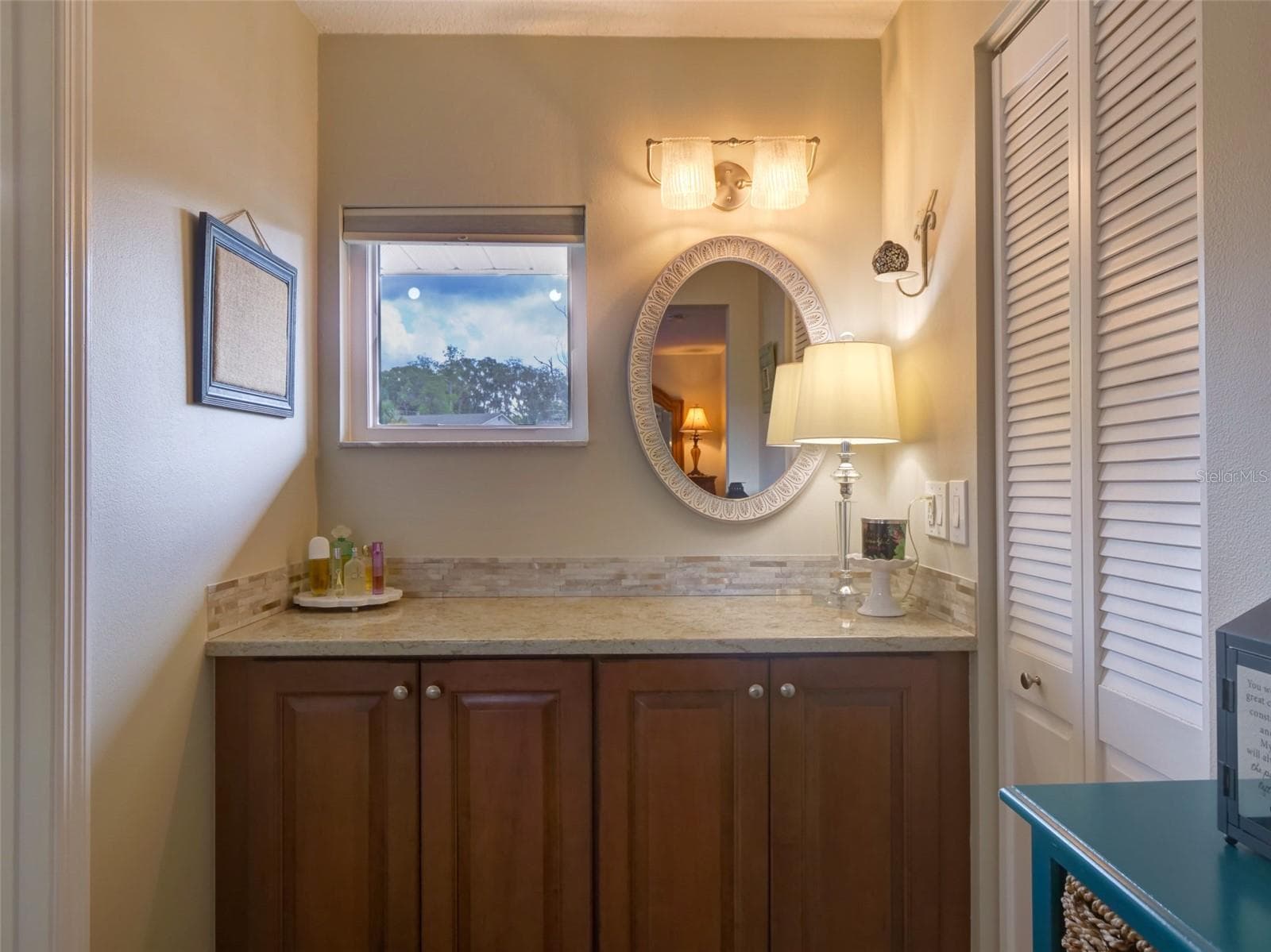Primary: Makeup Vanity Space & Walk-In Closet - 100 S TREMAIN ST #G2, MOUNT DORA