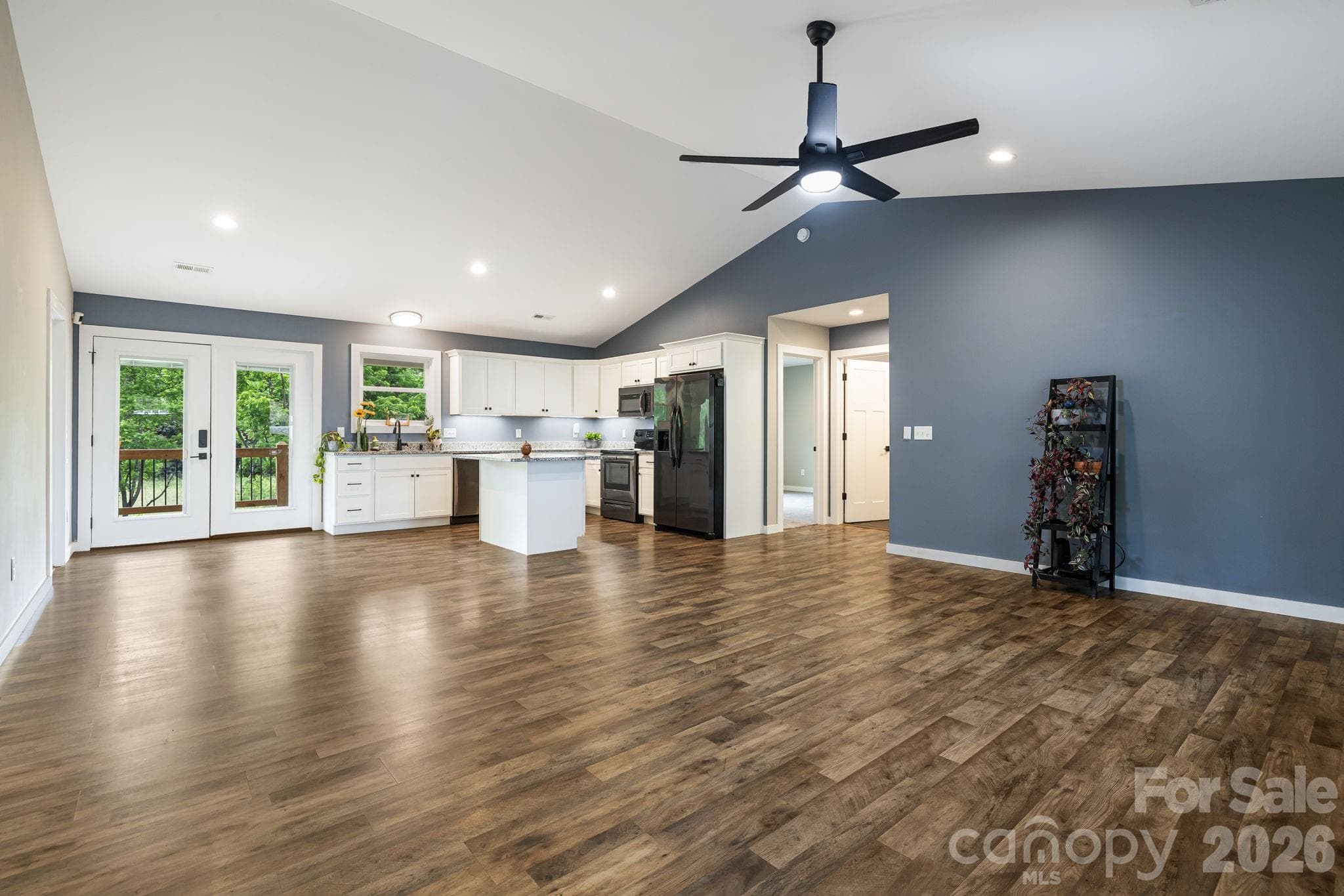 Single Family Residence at 923 Newfound Road, Leicester, photo 4 of 39