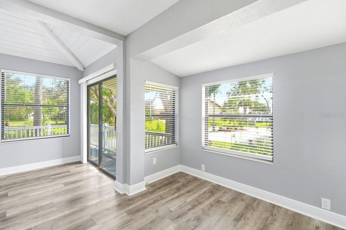 LIVING AREA - 105 MCDONALD ST, SOUTH DAYTONA