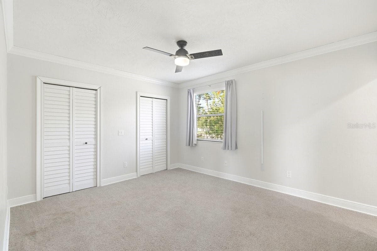 PRIMARY BDRM - 105 MCDONALD ST, SOUTH DAYTONA