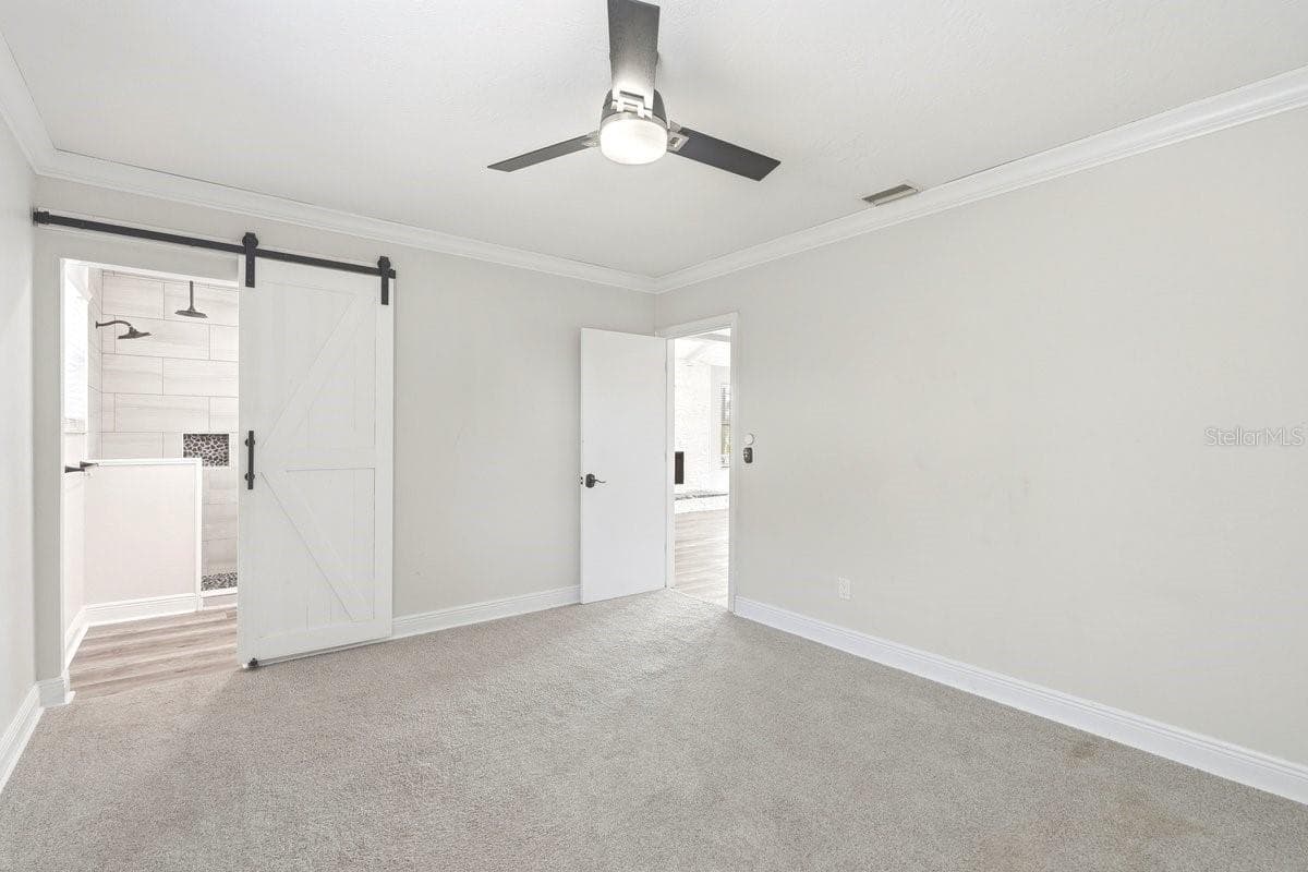 PRIMARY BDRM - 105 MCDONALD ST, SOUTH DAYTONA