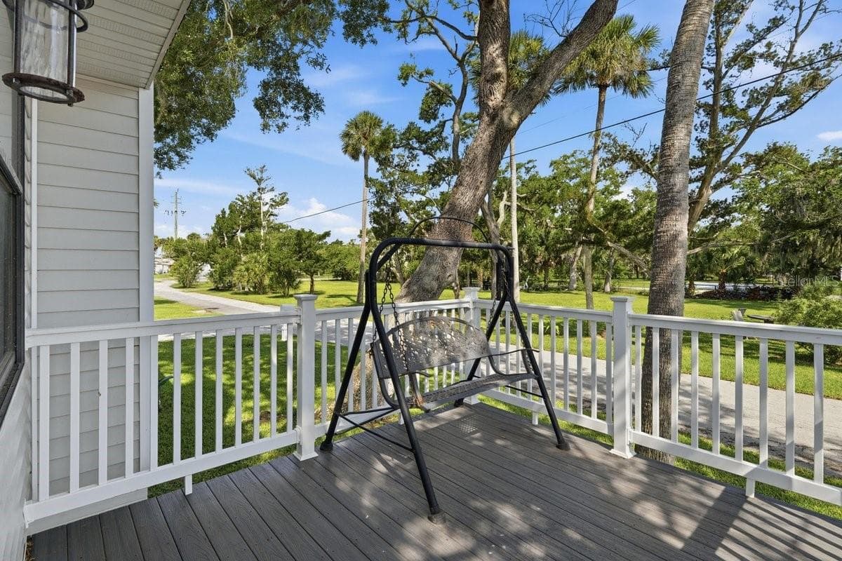 COMPOSITE DECK - 105 MCDONALD ST, SOUTH DAYTONA