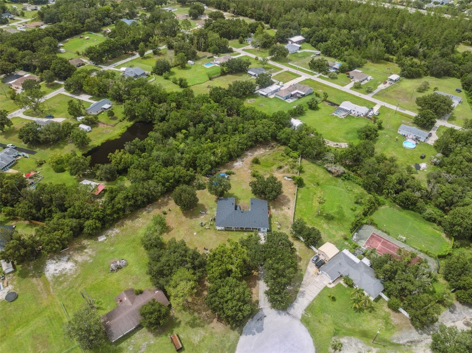 Single Family Residence at 4527 REDCOAT DR, WESLEY CHAPEL, photo 27 of 27