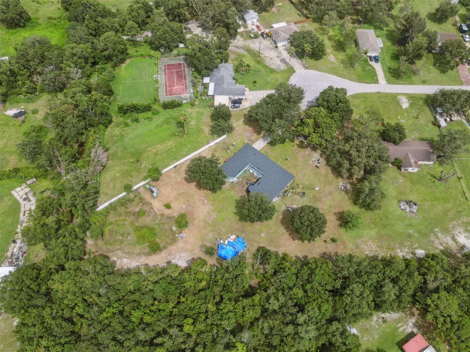 Single Family Residence at 4527 REDCOAT DR, WESLEY CHAPEL, photo 26 of 27