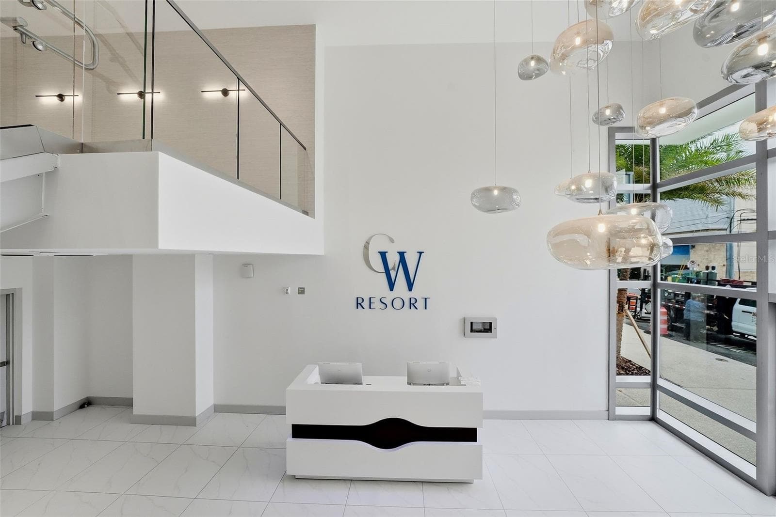 Lobby - 411 E SHORE DR #601, CLEARWATER BEACH
