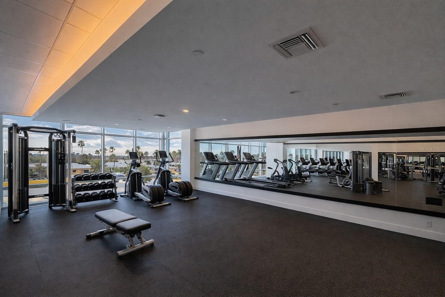 Fitness Center - 411 E SHORE DR #601, CLEARWATER BEACH