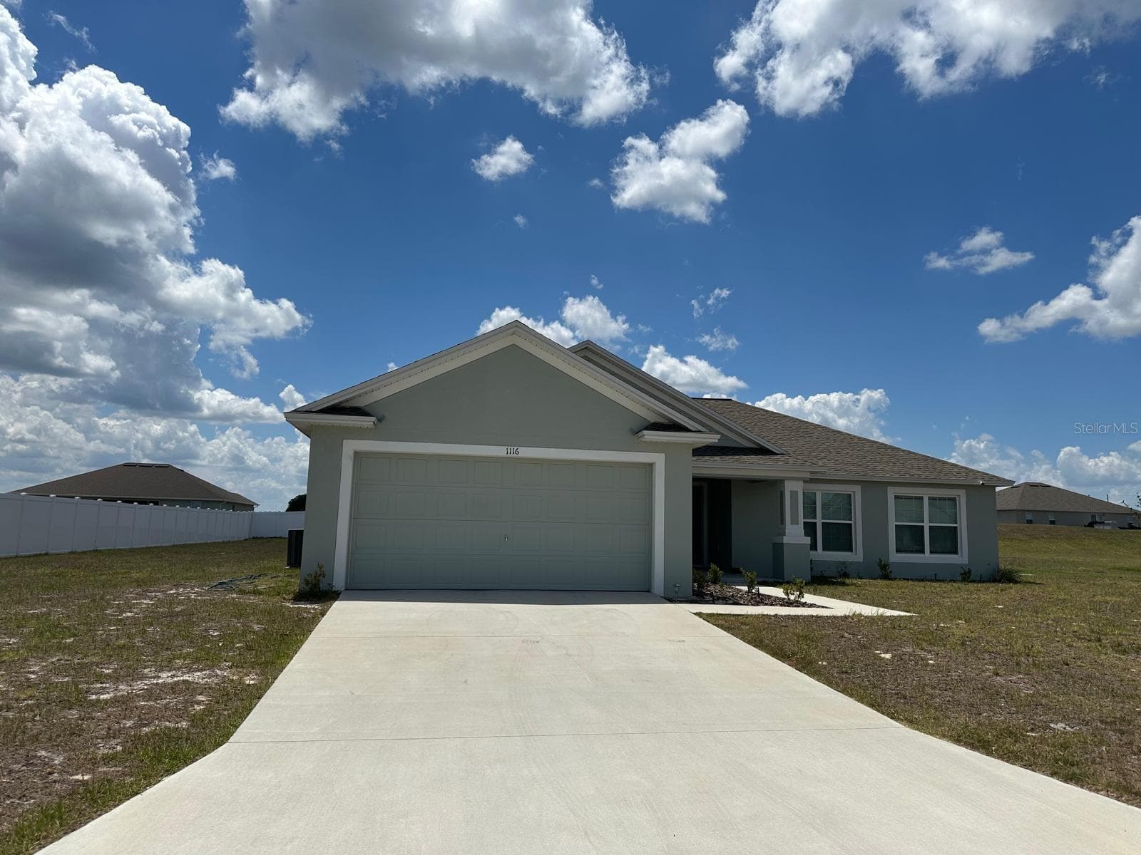 Single Family Residence at 1116 CALOOSA RIDGE WAY, BABSON PARK, photo 3 of 23