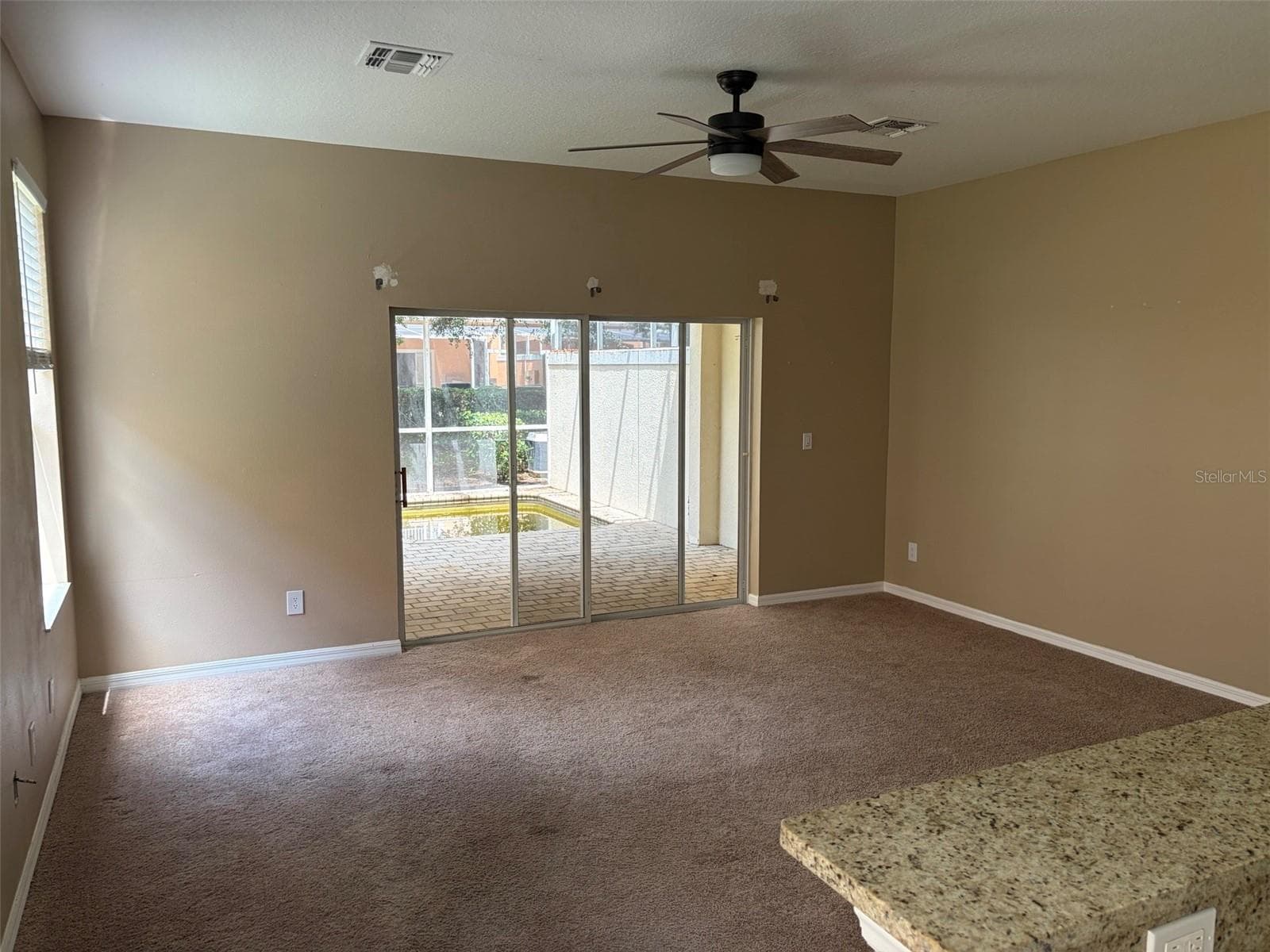 Living room - 1407 RETREAT CIR, CLERMONT