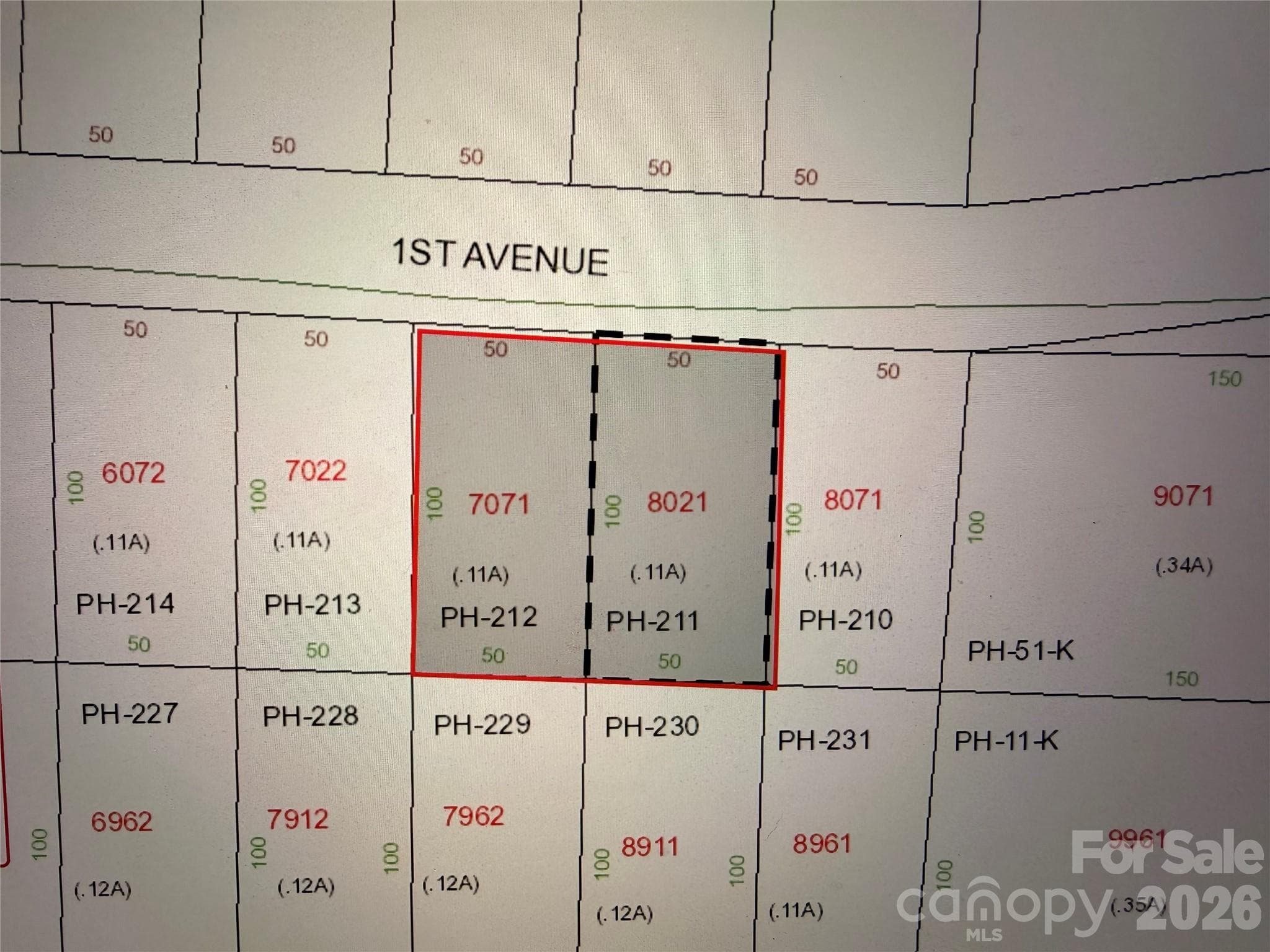 Lot at 00 First Avenue, New London, photo 2 of 2