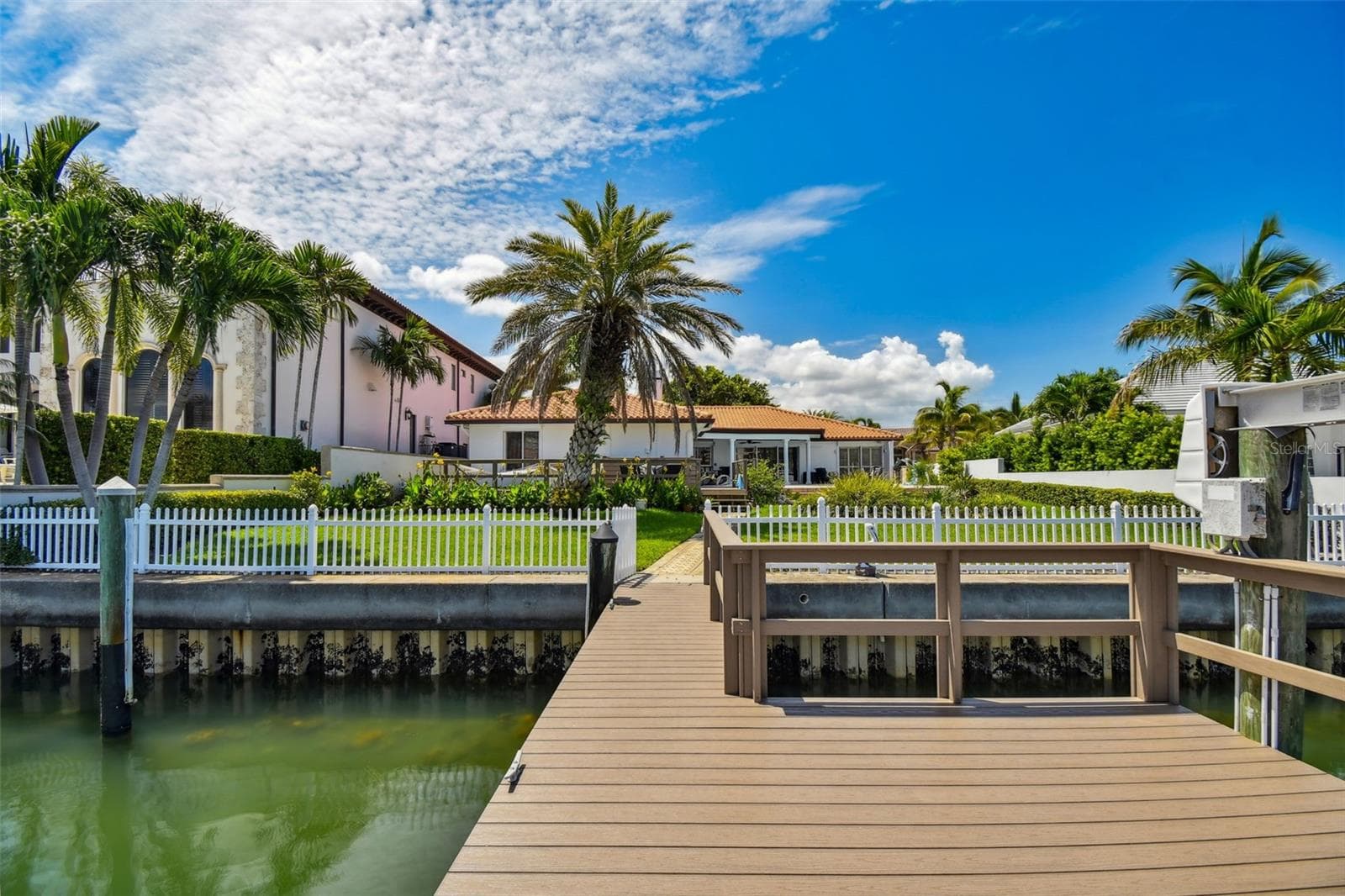 dock - 205 HARRISON AVE, BELLEAIR BEACH