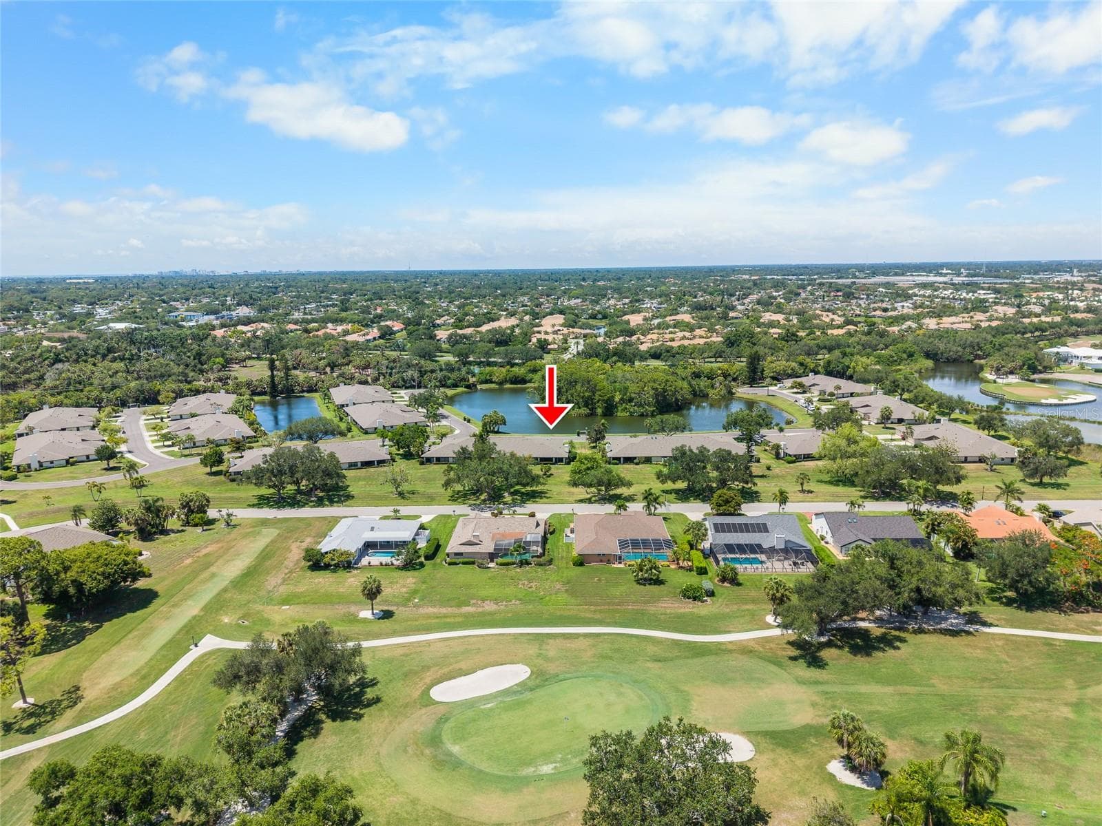 Condominium at 3766 BALLANTRAE DR #22D, SARASOTA, photo 25 of 30