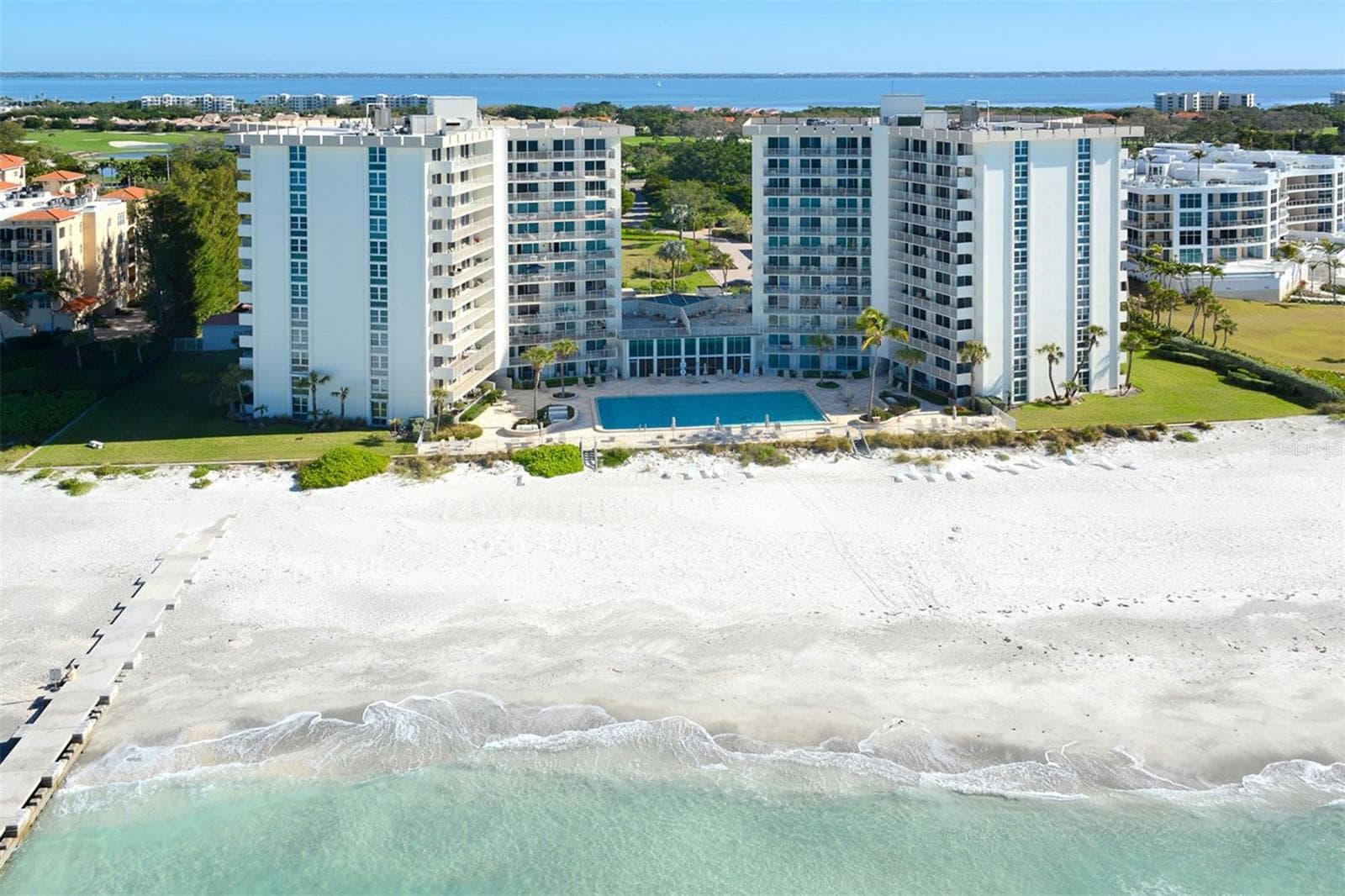 Condominium at 2301 GULF OF MEXICO DR #11N, LONGBOAT KEY, photo 27 of 36