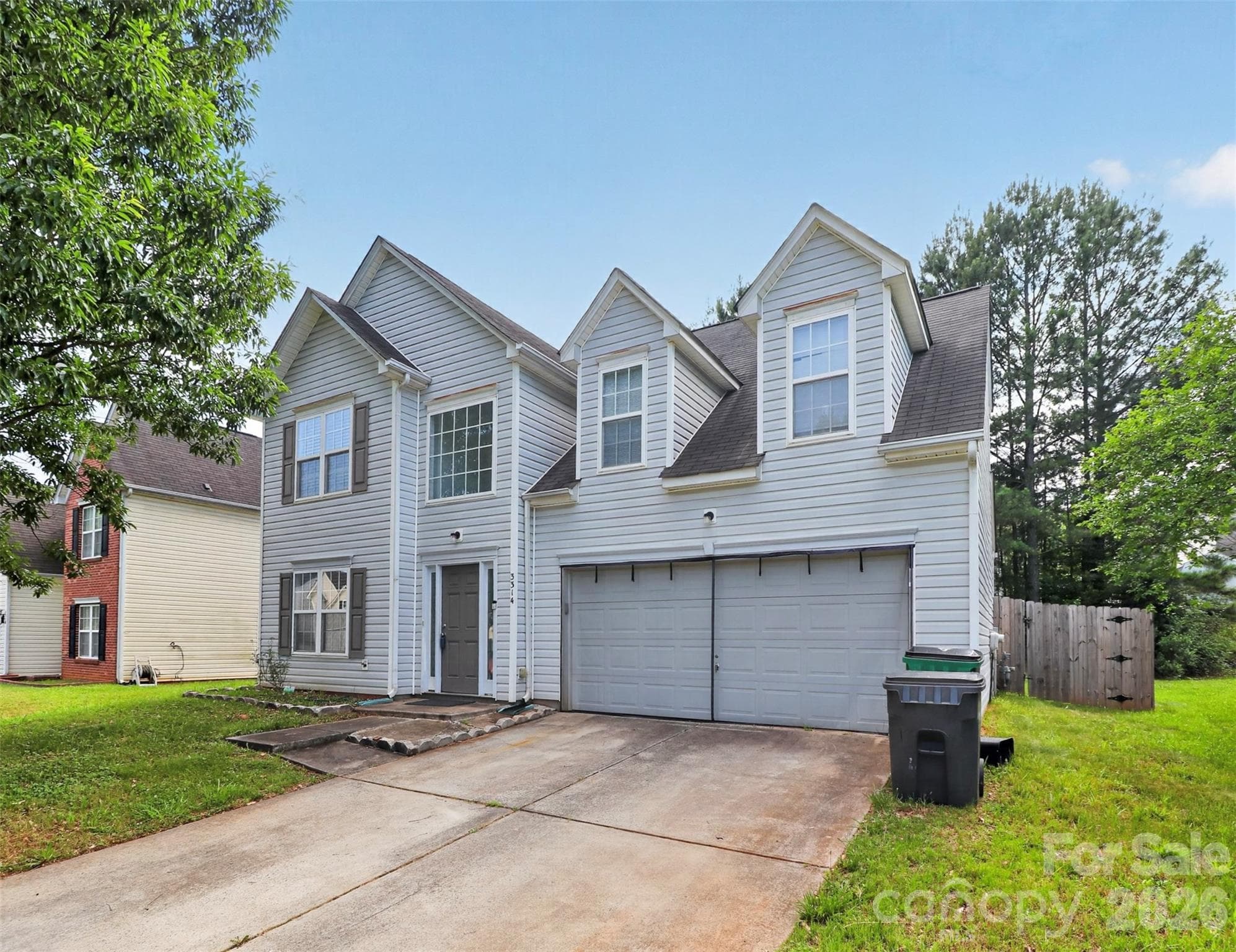 Single Family Residence at 3314 Valerie Drive, Charlotte, photo 2 of 30