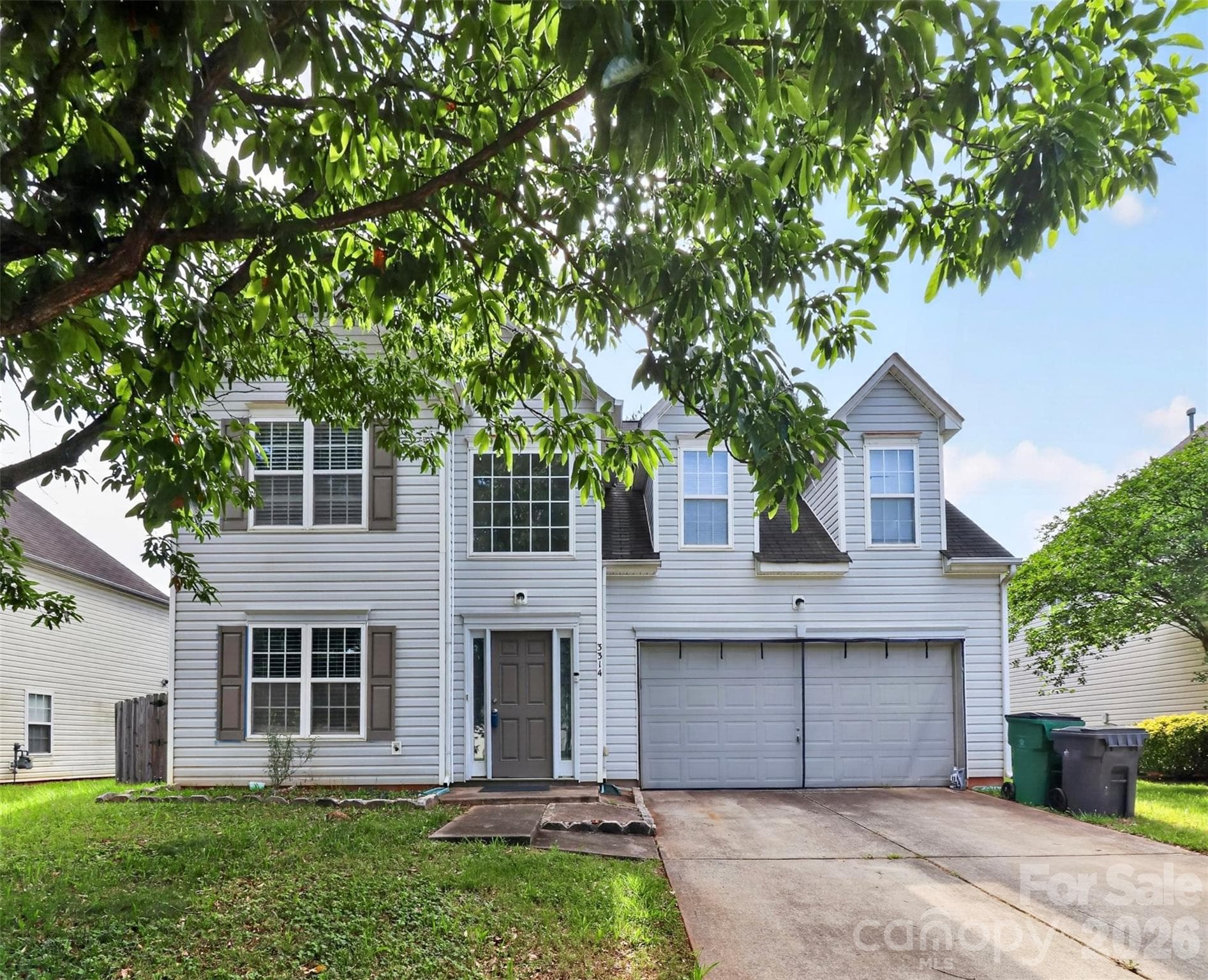 Single Family Residence at 3314 Valerie Drive, Charlotte, photo 3 of 30